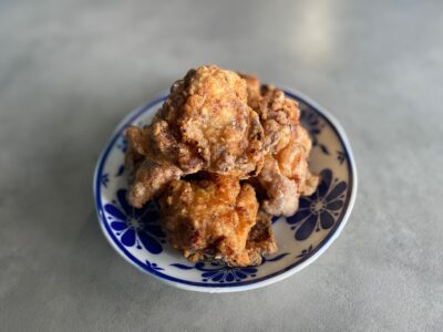 天狗からあげソルトコウジ