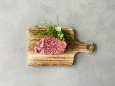 黒毛和牛ヒレステーキ（化粧箱入り）