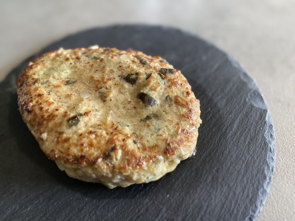 旨ミンチバーグ近